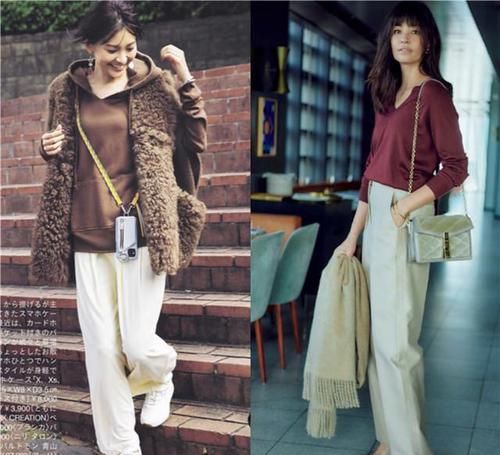 女人中年以后，穿衣打扮要“得体”，更要学会不装嫩不显老，共勉