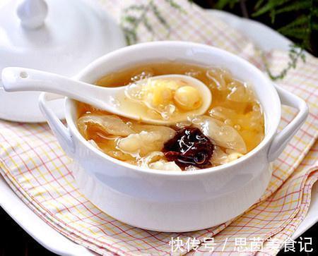 黄脸婆|女人要想气色好,一定要常喝这6款汤水!营养师:让你远离黄脸婆