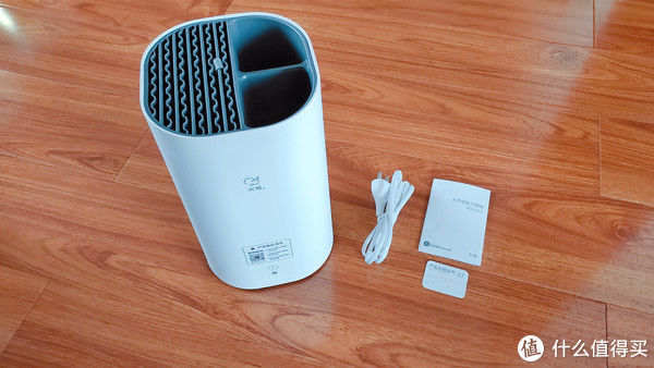 link|收纳有方——火鸡智能杀菌刀筷架-开箱篇