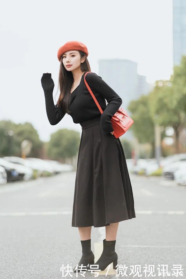 毛毛外套|今冬巨显胖的3件衣服