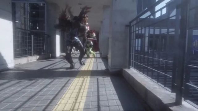 印章|假面骑士Revice The Mystery第二集剧情简介,门田超人再次倒下