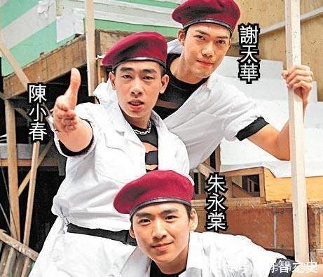 tvb|5年拍砸6部电影,陈小春的“窘迫”,折射出多少香港明星的无奈?