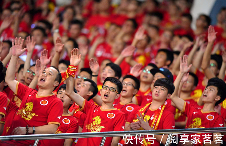 足球|许老板首度发声:恒大会继续搞足球!球迷:等信仰下课后东山再起