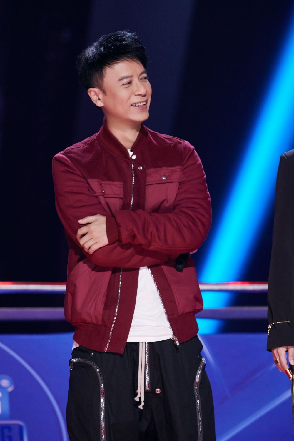 李荣浩|2021《中国好声音》官宣启动:“4+4”导师组合首次亮相