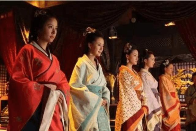 皇帝|古代皇帝选妃子的三大标准，和现代女性还是有一些相似之处的
