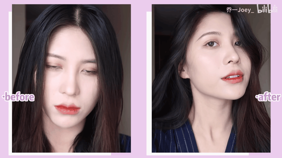 6个超简单的发型小技巧，巨巨巨显脸小