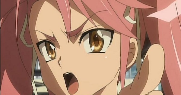 盘点|盘点动漫中双马尾少女 最后一个是最经典的