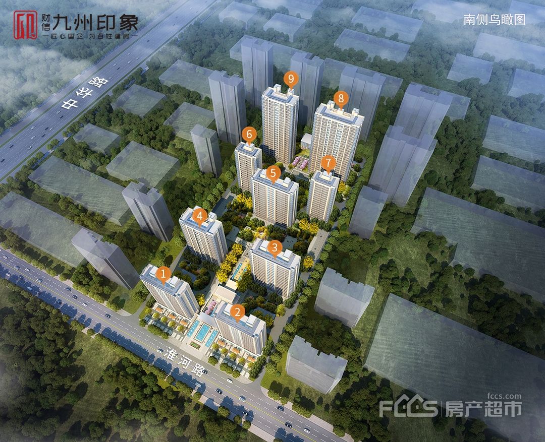 楼市|12盘推新擂响金九战鼓 聊城楼市9月开盘预告