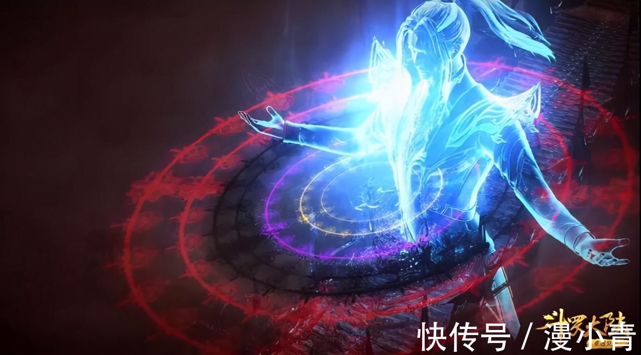 唐三魂|斗罗大陆：唐三获十万年魂环，秒杀精神小伙，撞脸和尚无心？