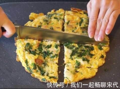 鸡蛋|打死也想不到,鸡蛋和它竟是绝配!这也太好吃了