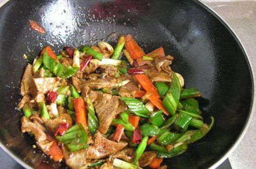炒猪肝，别直接下锅炒！再加2步，猪肝嫩滑好吃、干净无腥味