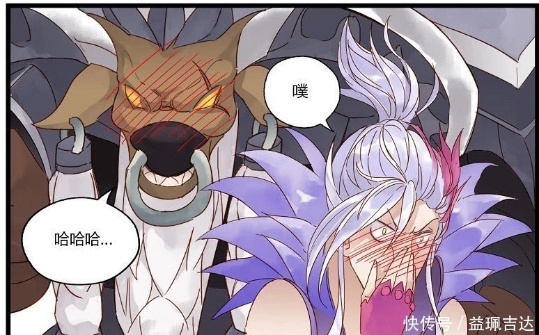 兰陵王|爆笑一刻：兰陵王狂追李白被抛弃，恼羞成怒的兰陵王要手刃李白！