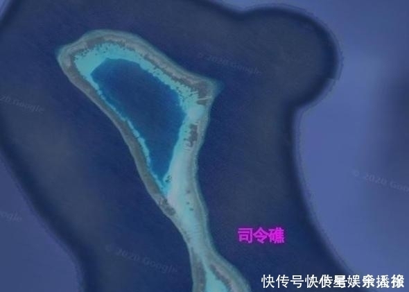 岛礁 细说南海东南部430公里范围内的9座礁体，各礁体现状如何