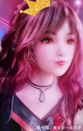 粉红色|斗罗大陆小舞的四种不同风格,穿婚纱最美,黑短裙最惊艳,很绝!