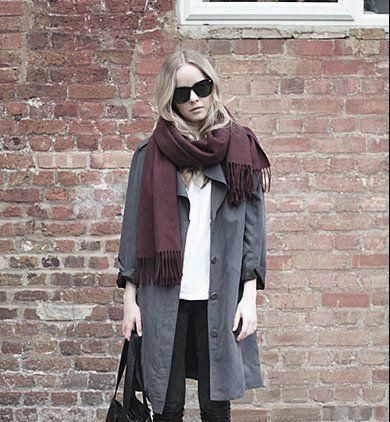 冬季必不可少的单品，减龄又有气质，一起学学该怎么选款式