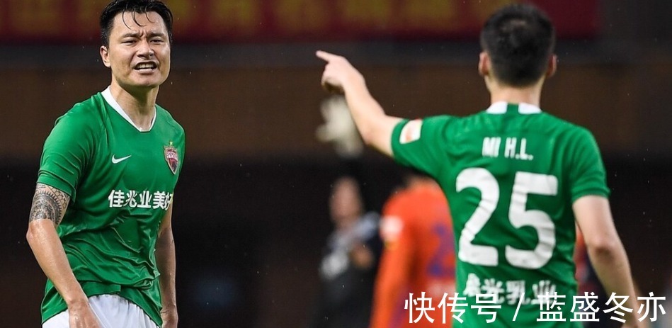 亞冠資格|國足迎來強援助陣！深足核心有望回歸，12強賽或取代歸化球員！