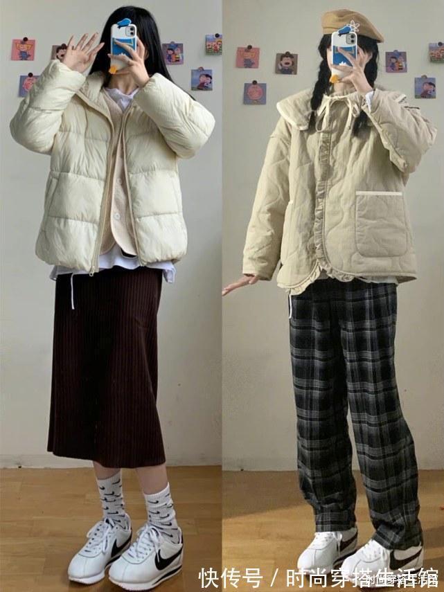 公式 为什么你穿棉服很显土,那是你不会搭!这4个搭配公式建议收藏