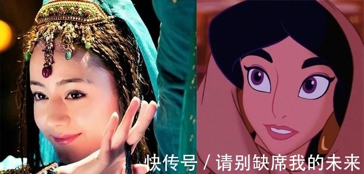 「亞洲版」迪士尼公主名單曝光!網(wǎng)推「張鈞寧」演貝兒小美人魚演員被贊爆