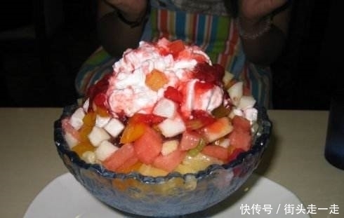 圣品|水果刨冰夏季自己做,解暑必备,清凉圣品!