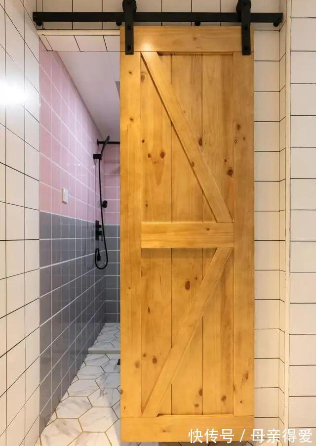 卧室|60平米小户型,客厅卧室全开放,榻榻米高低床,比多一间房还实用