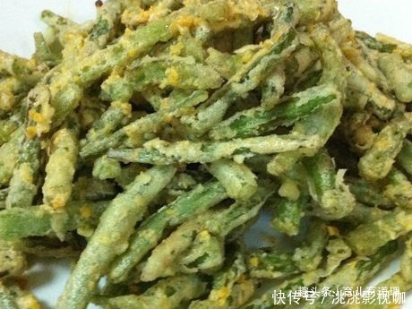 外酥里嫩,越嚼越香,吃起来特别有嚼劲,再挑食的孩子都喜欢吃