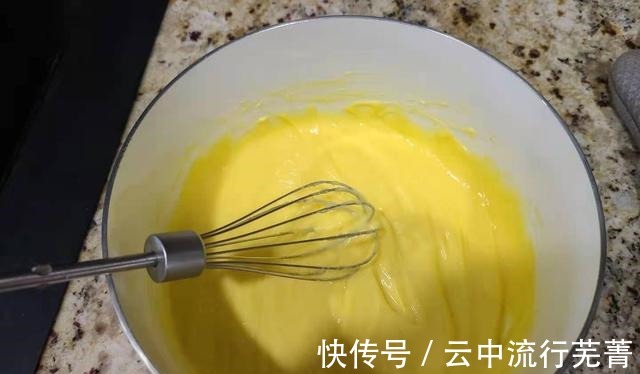 低筋面粉|万能馅料卡仕达酱怎么才能不结块详解制作中常见问题 附做法！