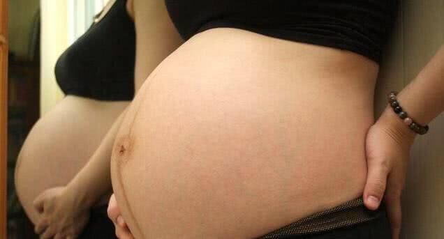怀孕后，女人肚子上有一条黑线，究竟有什么作用？