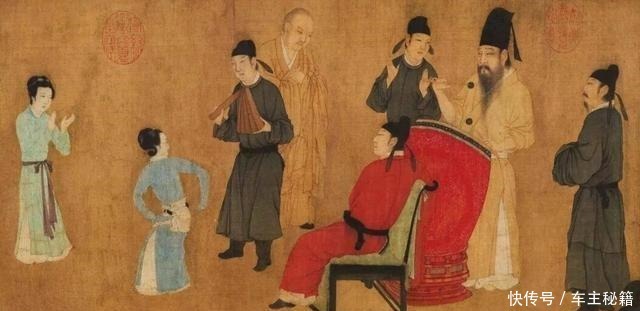 穷秀才中状元,亲戚来道喜,他赠一副对联道尽人性,众人羞愧离去!