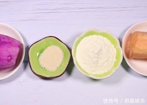 不错|甜香软糯的双色发糕,简单好吃,美味营养,不错的家常糕点