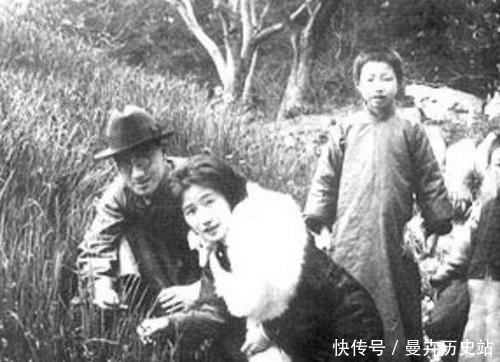 102岁的徐志摩独子徐积锴:坦言母亲不恨林徽因,却很同情陆小曼