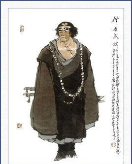 杨志!盘点水浒传中真正能算的上好汉的六个人,个个都侠肝义胆