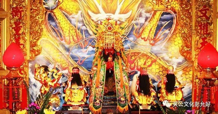 关公|关公从战神到财神,昭示商道财富之本