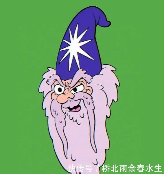 插画|史酷比的五十六个反派