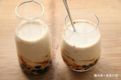 牛奶别总直接喝，在家轻松做特色美食，味道香醇可口，孩子的最爱