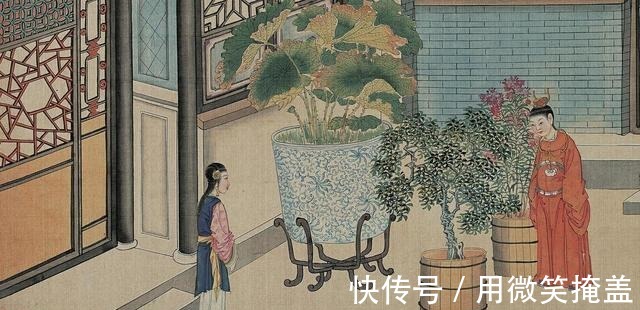 唐明皇!红楼梦贾元春为什么会被赐死只因她发现了皇帝的一个秘密!