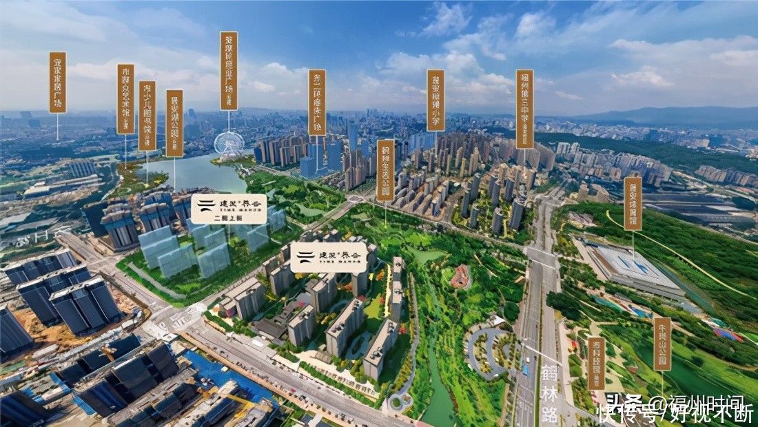 建发|一个不够，那就两个！福州这个冠军含金量有多高
