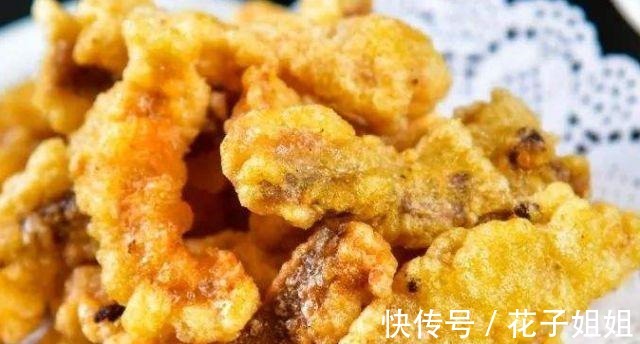 老何说菜丨趁热吃,好吃到停不下来的炸酥肉!