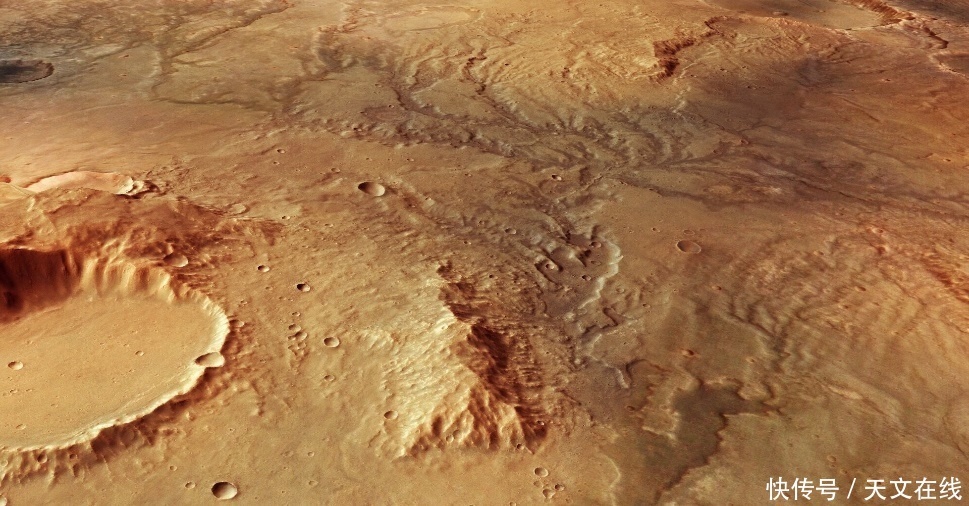 表面荒凉,内心火热,科学家:地下深处为火星生命存在的最佳地点