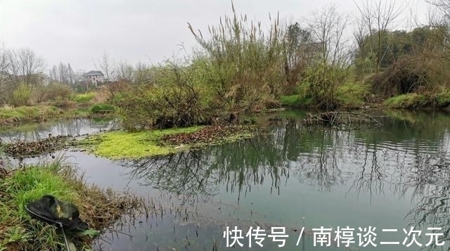 天气变冷后，鱼都躲哪里去了？冬天野钓得靠“人找鱼”！