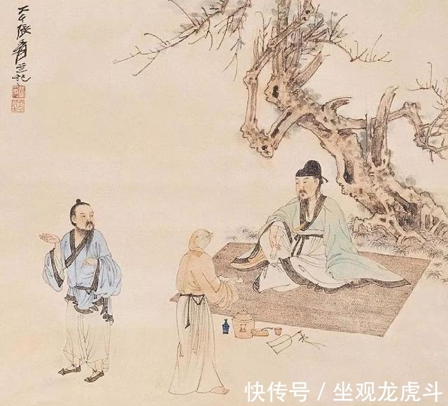 长安!唐代诗豪刘禹锡的一生:打不倒我的,终将使我更强大