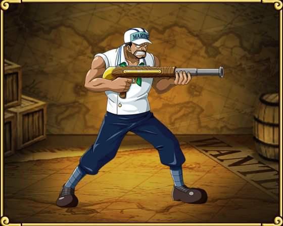 贝加庞克|海贼王:贝加庞克的技术领先五百年,为何普通的海兵依旧使用