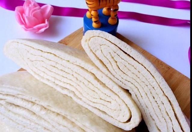 面团|比馒头还好吃的椒盐蒸馍,记住这几步,蒸出的馍层次多凉了也不硬