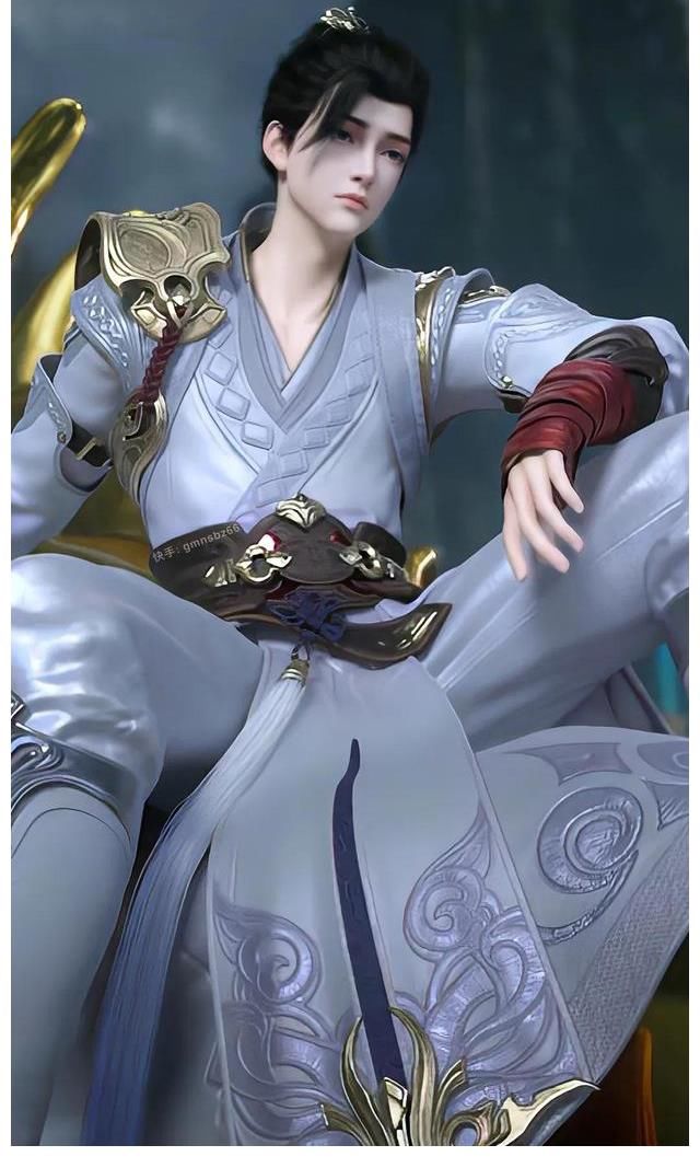 石昊|国漫男神石昊 完美世界