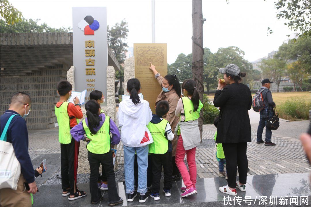  中藏|深圳闹市中藏了座千年古城！这是深圳城市原点？