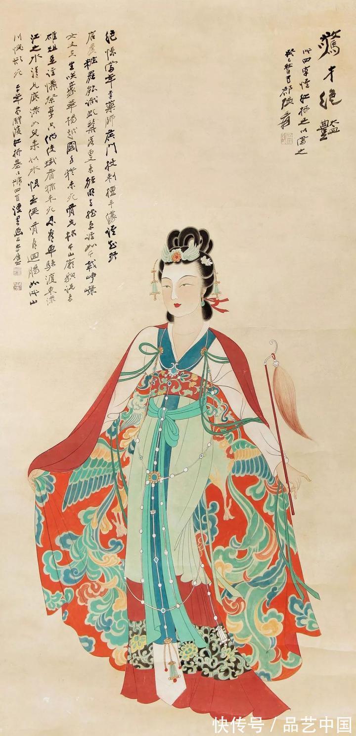 标准!张大千:好画的三个标准