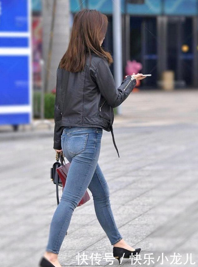 短裤|紧致的牛仔短裤,打造独立的气场