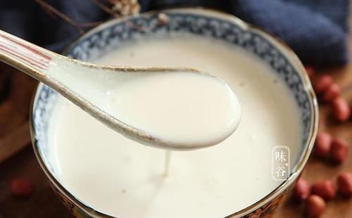 豆浆|寒露前后,记得常喝这早餐,营养去秋燥,比牛奶豆浆香浓好喝