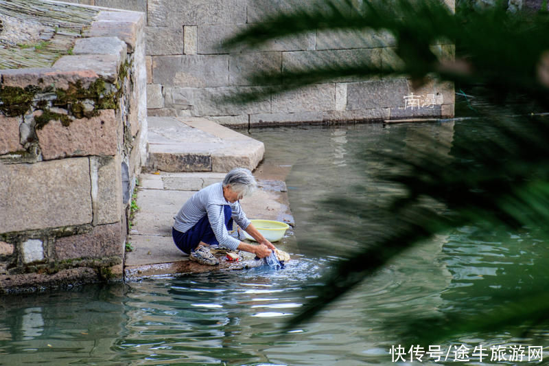 小莲庄 这样的南浔是你眼中的江南吗