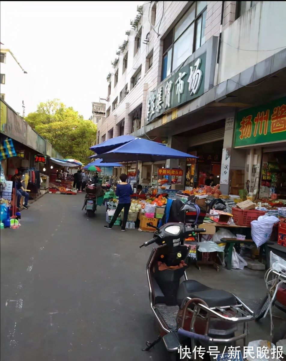 运营方|从“脏乱差”到全区首个“五星级”菜场，来看这家市集的“逆袭”之路