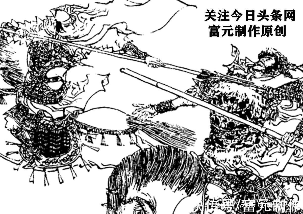 栾廷玉#名师周侗的七大弟子:聪慧的卢俊义,英勇的林冲,文武双全的岳飞